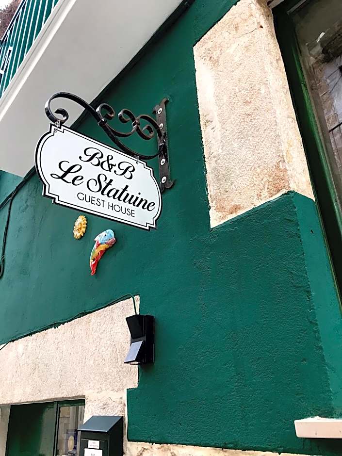 Le Statuine Dimore Diffuse