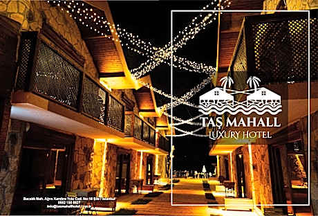 Taş Mahall Luxury Hotel