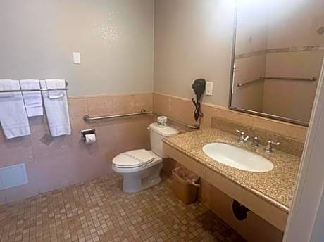 King Room - Disability Access
