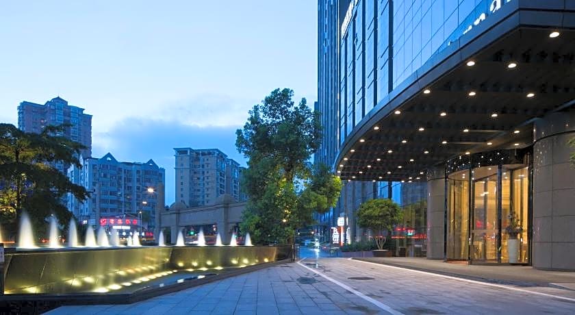 Honder International Hotel-Canton Fair Free Shuttle Bus