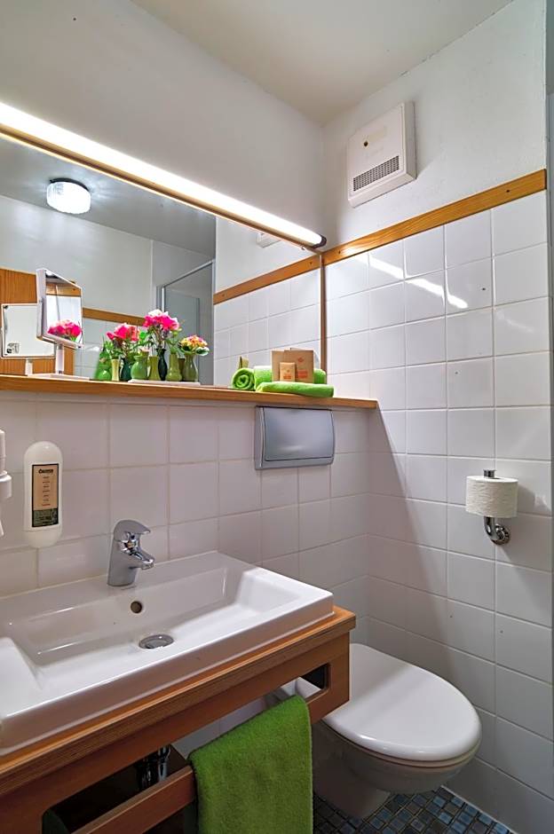 Hotel An der Brunnader - Die Therme befindet sich 4 Geh-Minuten entfernt