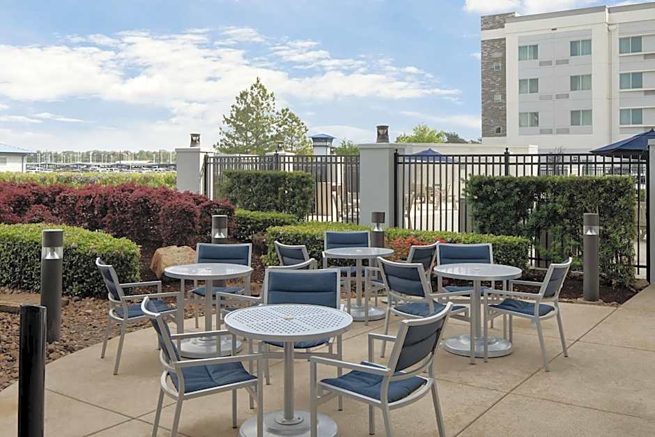 SpringHill Suites by Marriott Houston Intercontinental Airport