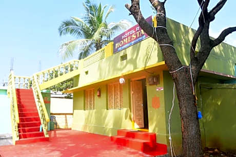 HOTEL R HOMESTAY