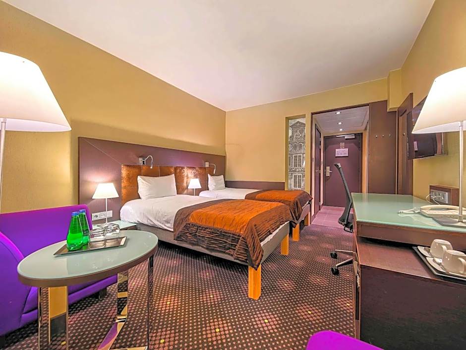 Hotel Mercure Gdansk Stare Miasto