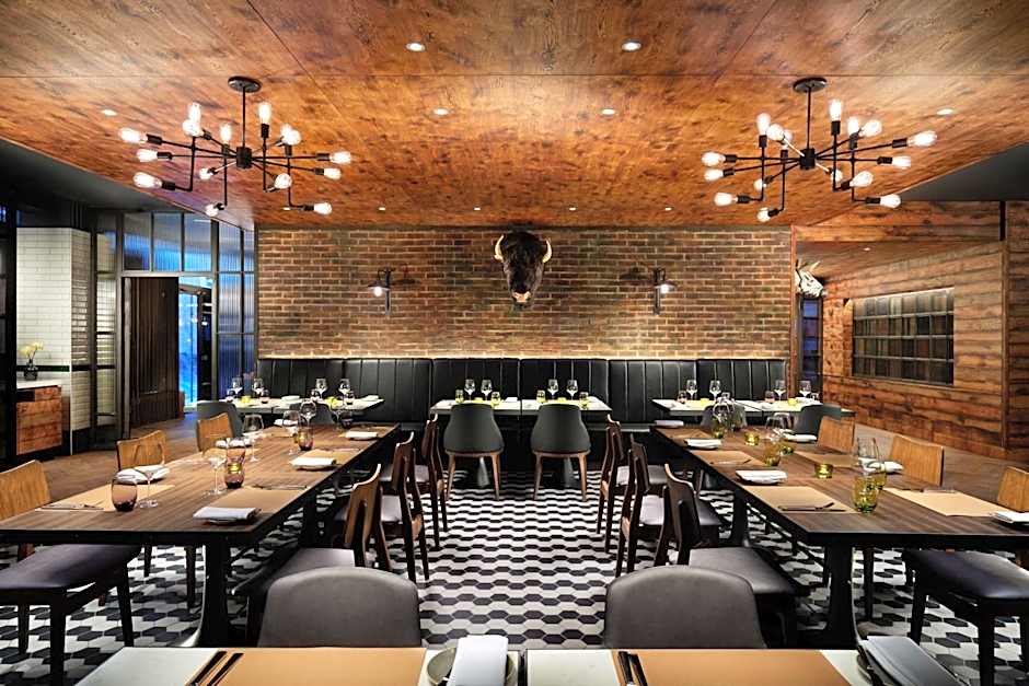 Hilton London Bankside