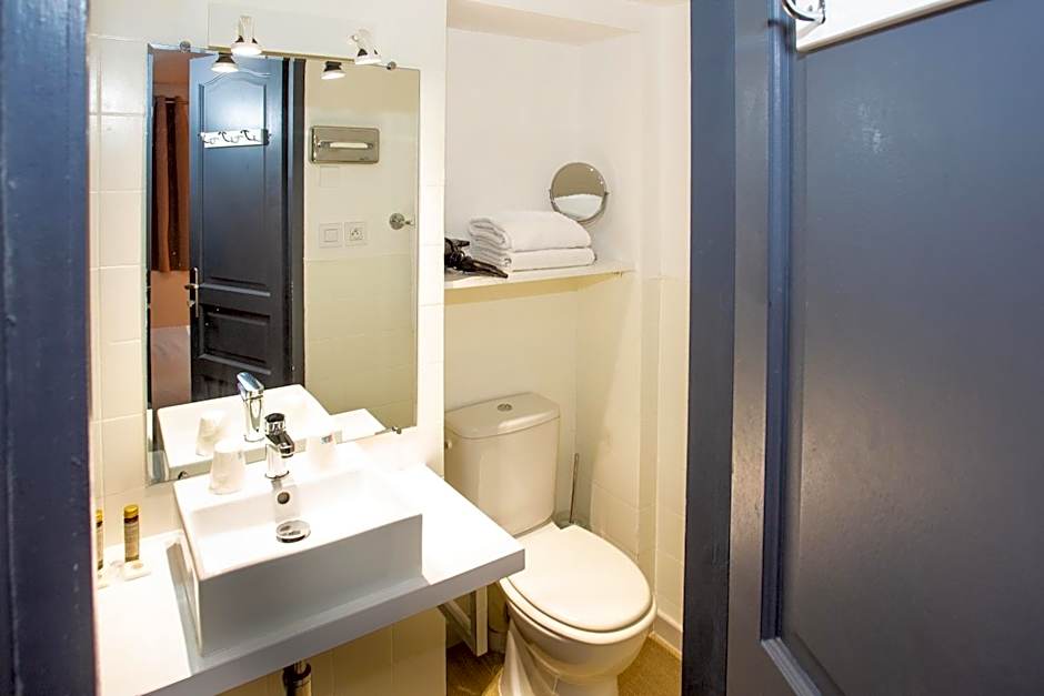 Villa Claudia Hotel Cannes Centre - Parking