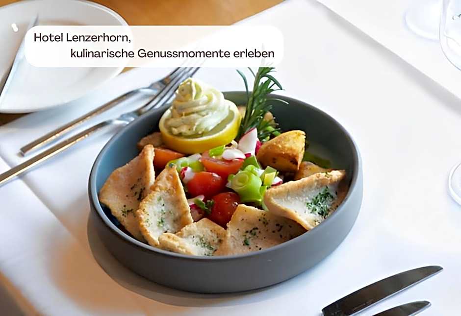Hotel Lenzerhorn - Alpine Stay, Spa & Savour