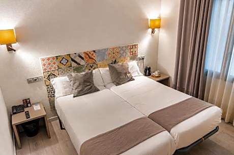 Budget Double Room