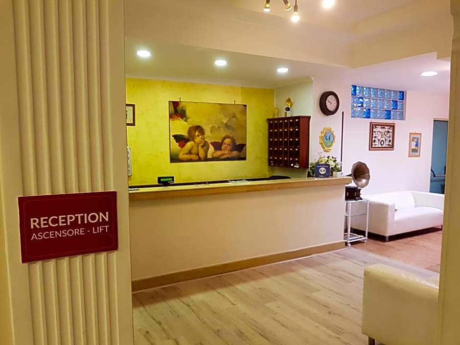 Hotel Ristorante Paradiso