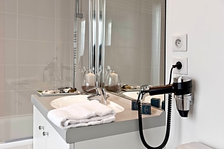 1-bedroom apartment for 4 people