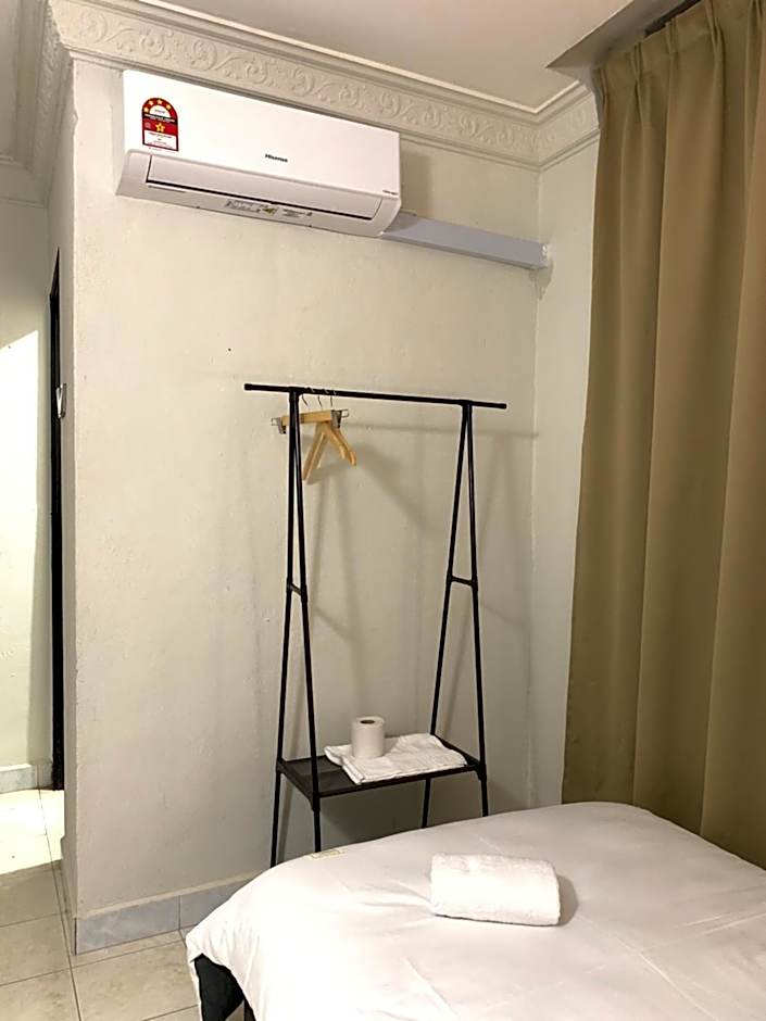 Andiana Hotel & Lodge - Kota Bharu City Centre