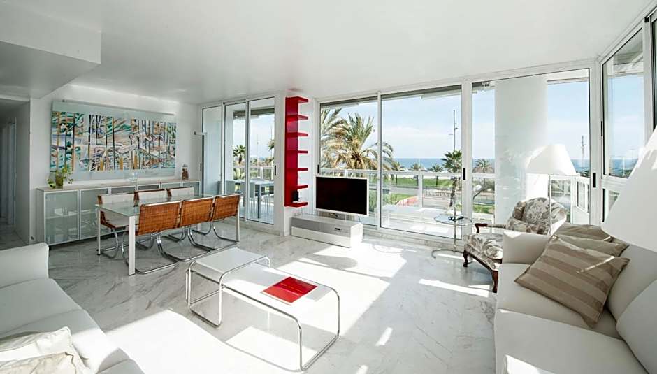 You Stylish Beach Apartments