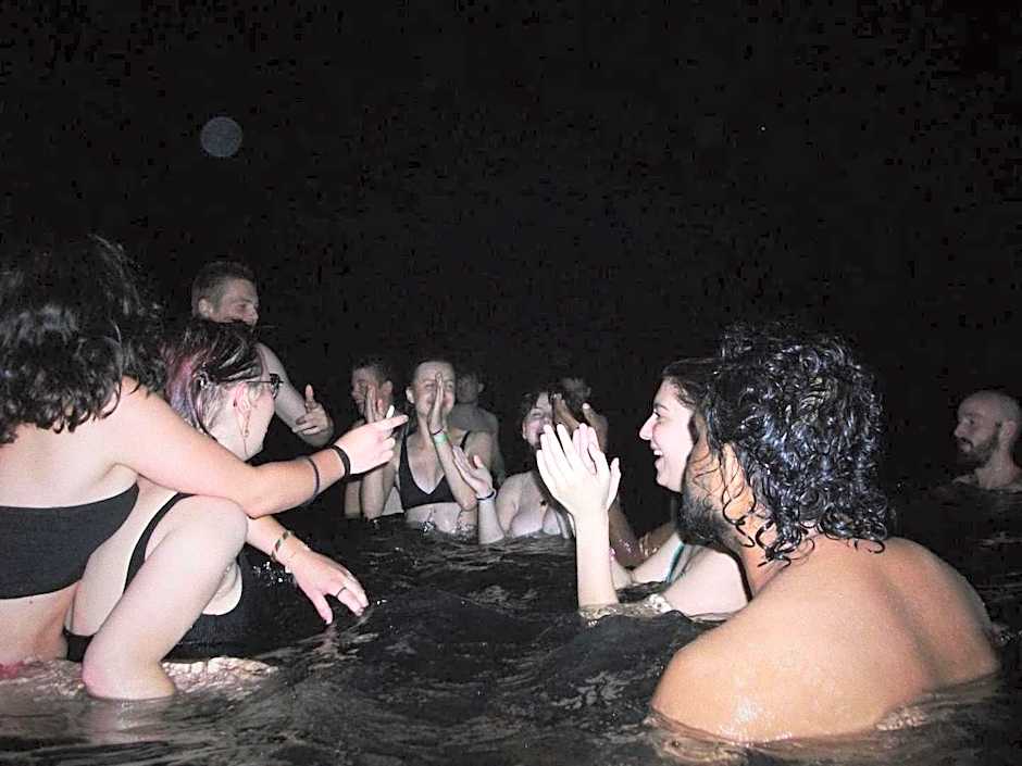 Wild Elephants Hostel