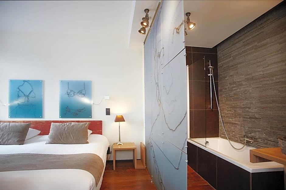 Boutique Hotel Saint-Géry