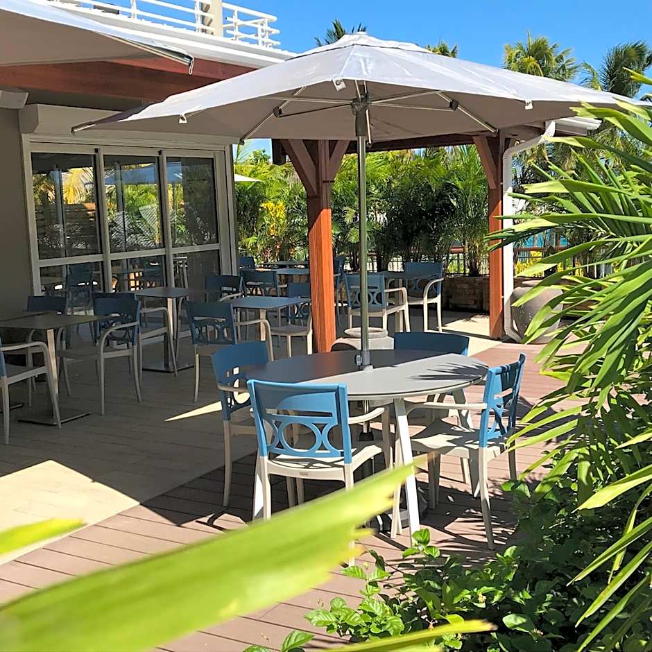 Diamant les bains - Résidence Hôtelière