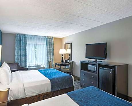 Queen Room with Two Queen Beds - Non-Smoking