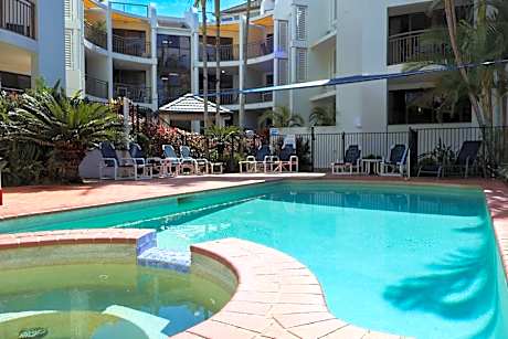 Burleigh on the Beach