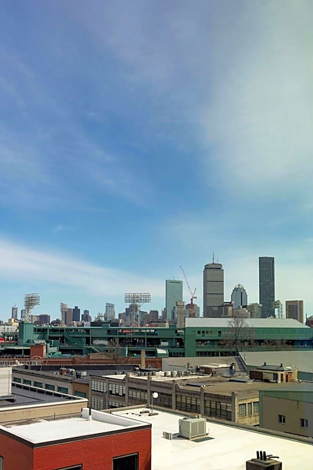 Residence Inn by Marriott Boston Back Bay/Fenway