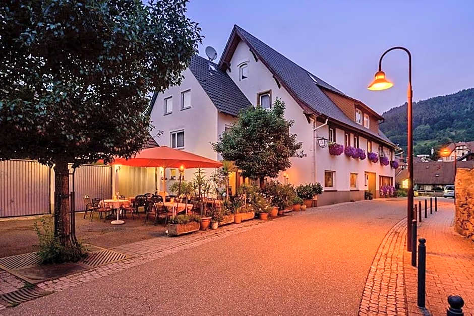 Landgasthaus waldhorn