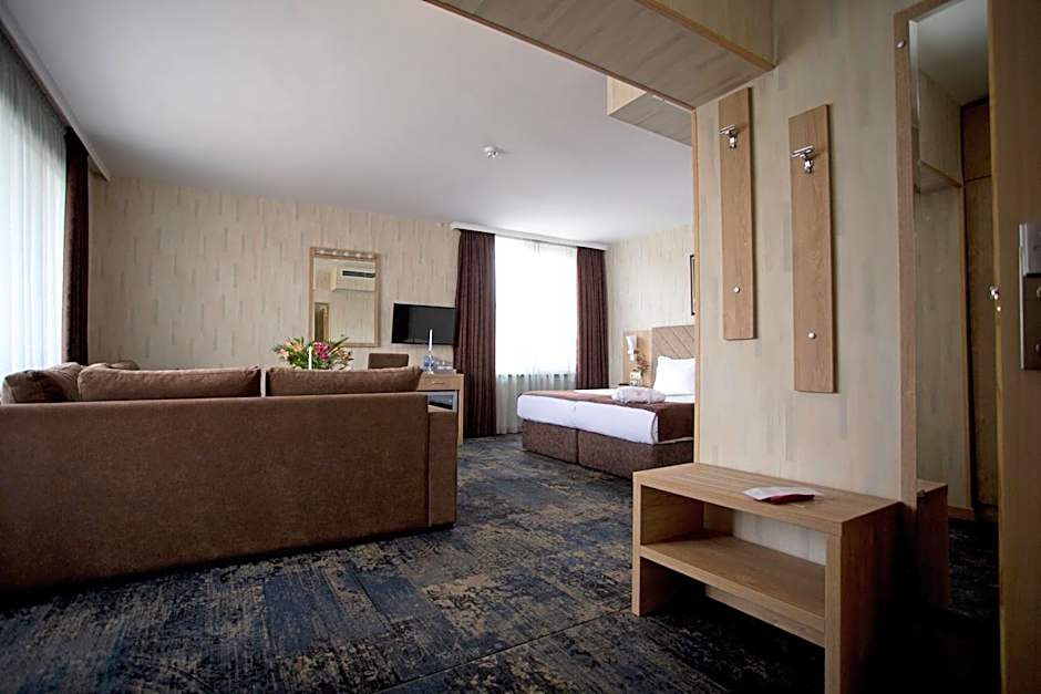 Spa Hotel Spartak