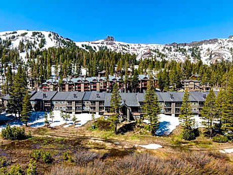 Kirkwood Mountain Resort Properties