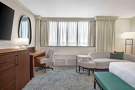 1 King Bed 1 Bedroom Presidential Suite