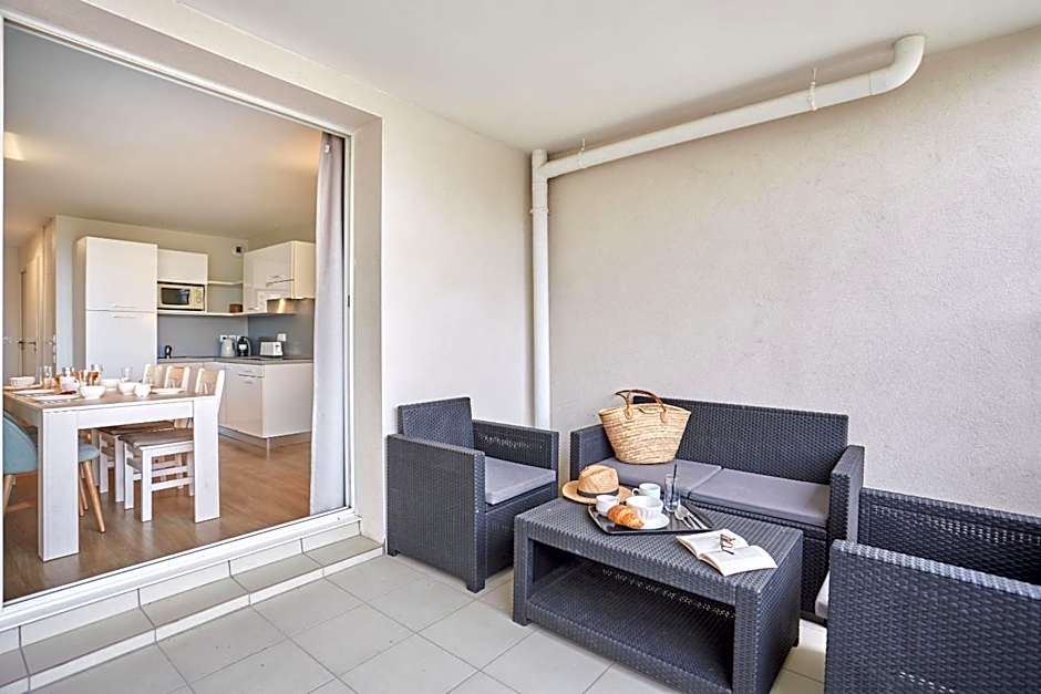 Résidence Odalys Les Dunes du Soleil