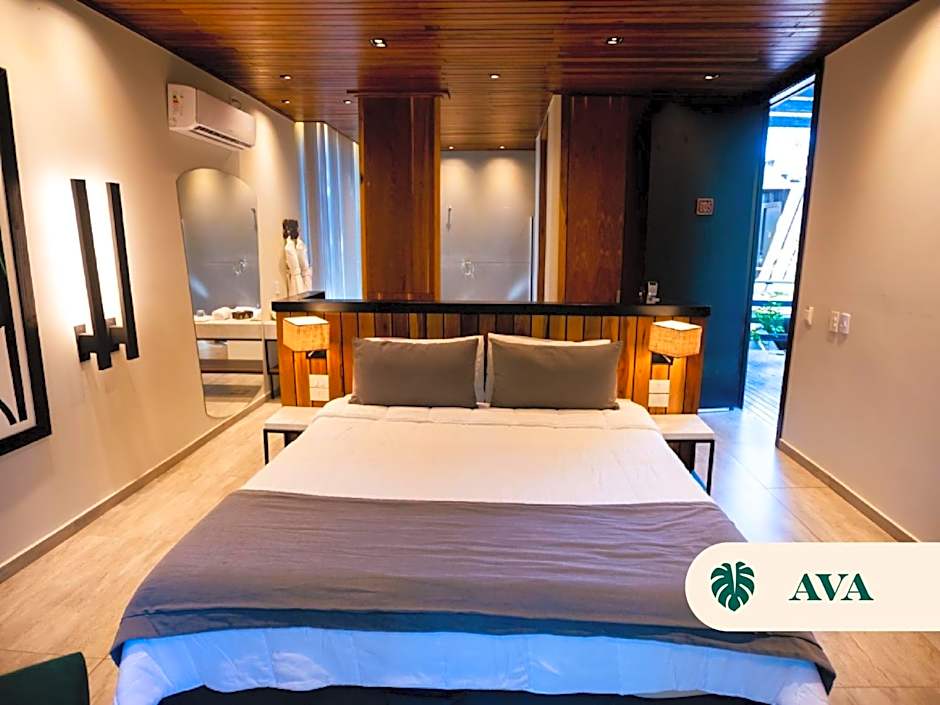 La Reserva Virgin Lodge