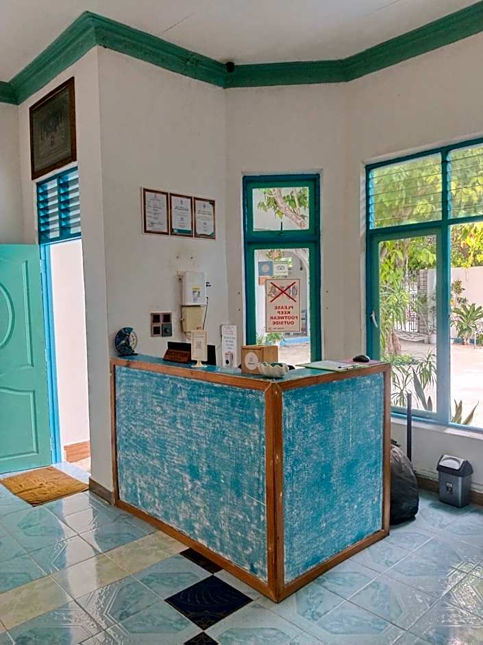 Dream Inn at Thulusdhoo