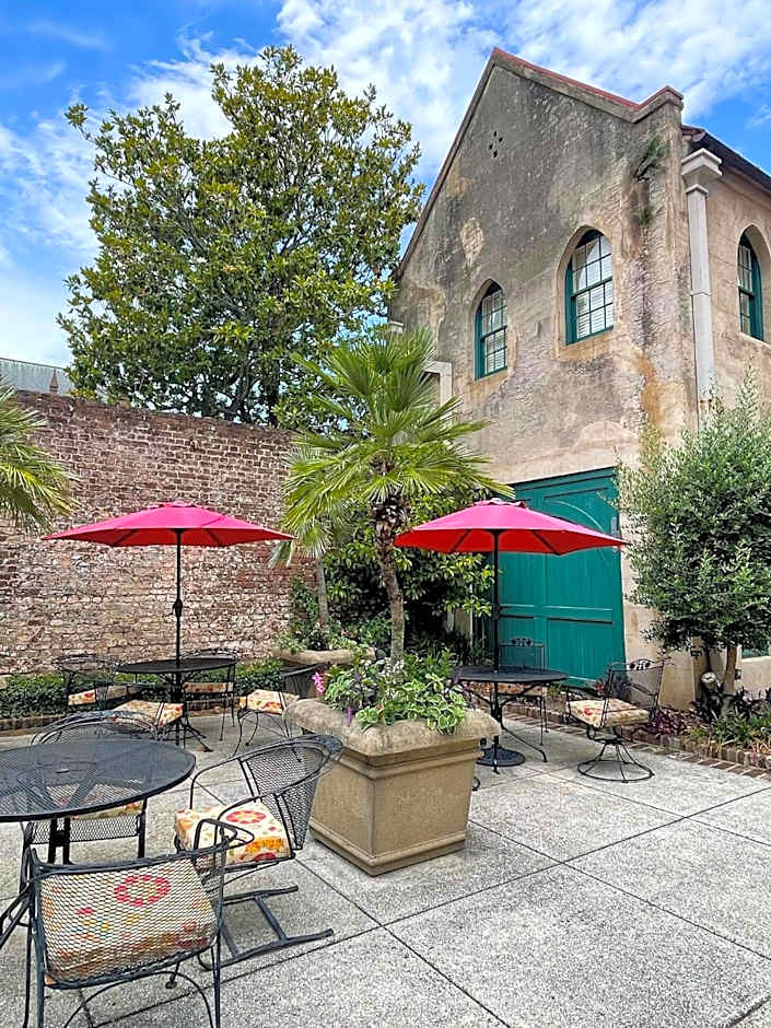 John Rutledge House Inn