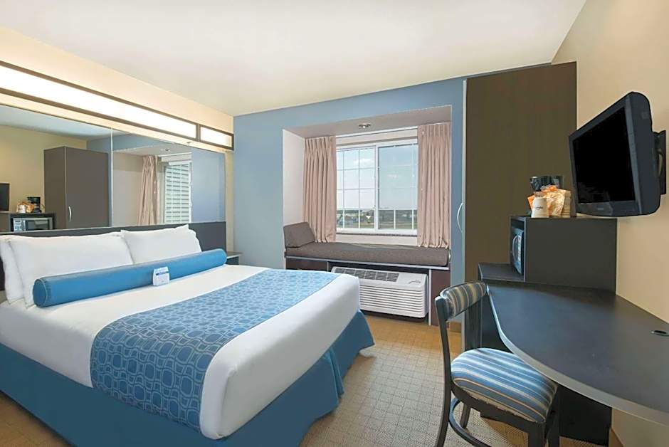 Microtel Inn & Suites By Wyndham Stanley