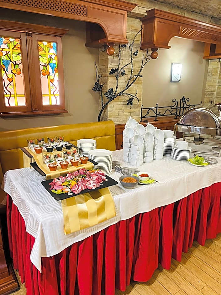 Villa Hotel