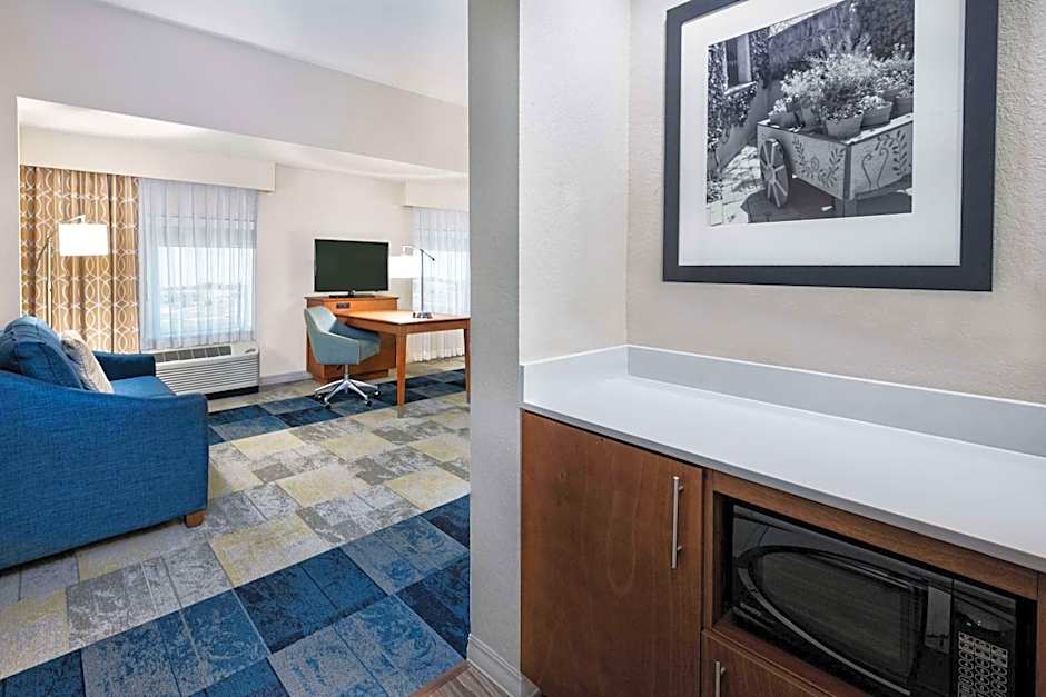 Hampton Inn By Hilton & Suites San Antonio Brooks City Base, TX