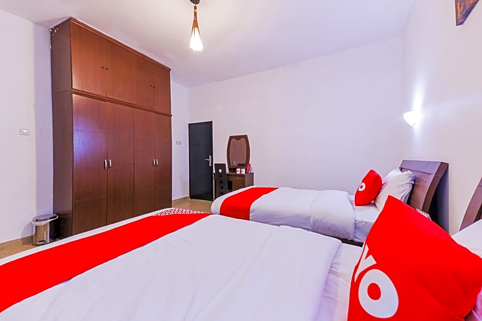 OYO 119 Jasmine Hotel Apartments