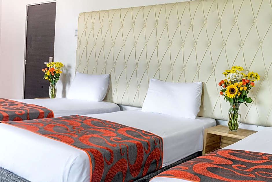 Hotel Caribe Plaza Barranquilla