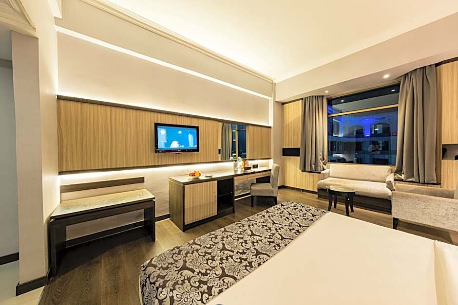 Grand Jatra Hotel Pekanbaru