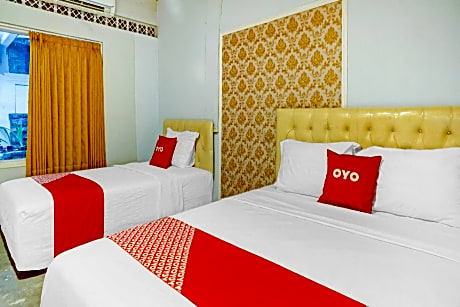 Hotel O Btc Guest House Syariah