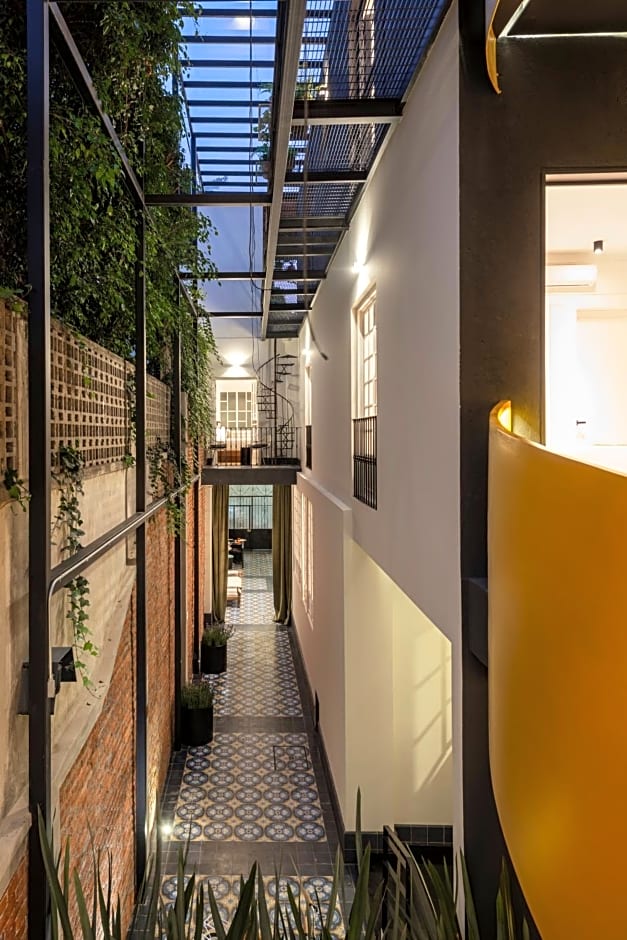 Roso Guest House