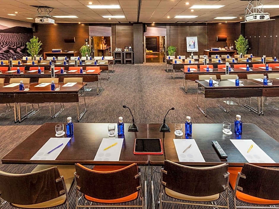 Novotel Barcelona City