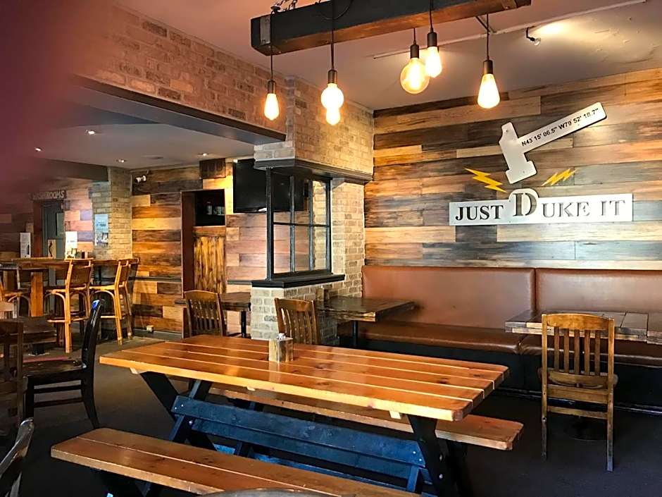 Apartment in the James South Neighborhood