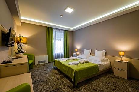 Double or Twin Room with Balcony