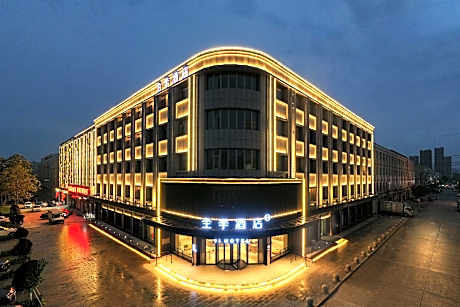 Ji Hotel Baoding Baigou New Town International Luggage City