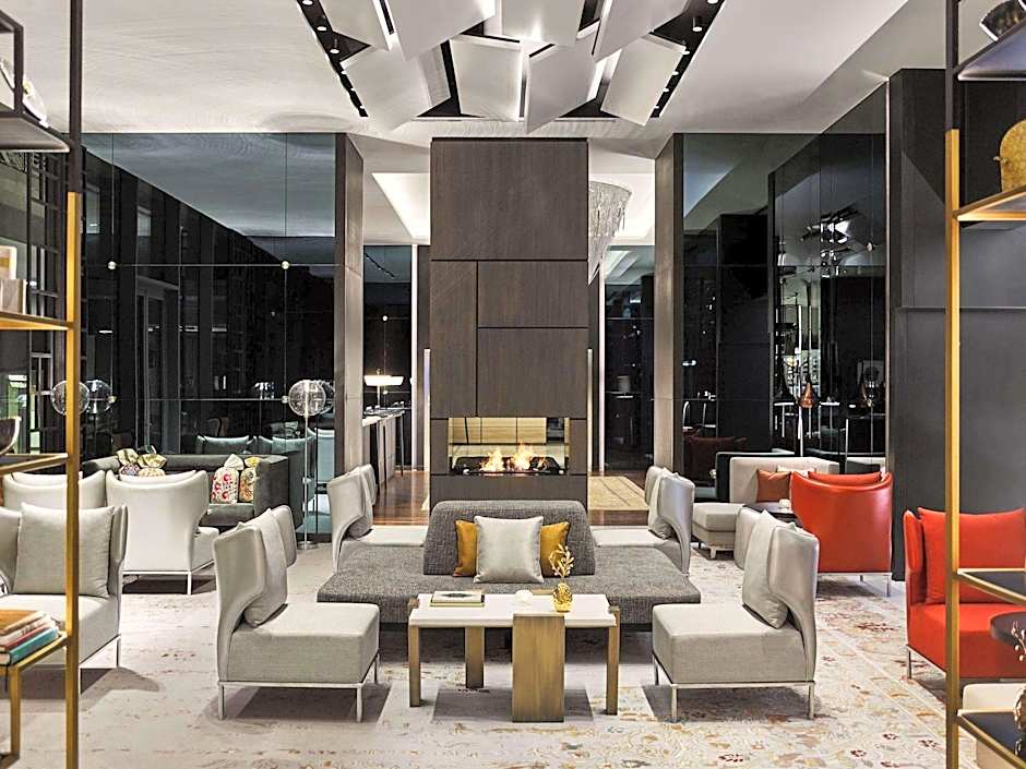 Fairmont Quasar Istanbul Hotel