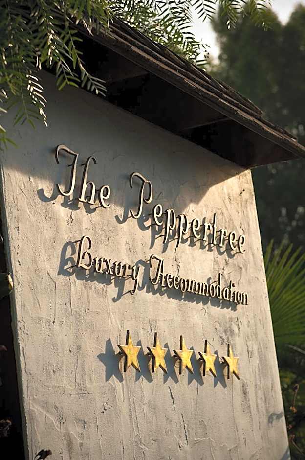 The Peppertree Luxury Accommodation