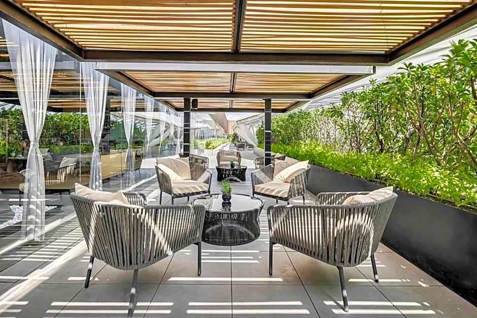 Fiesta Americana Ciudad de México Satelite