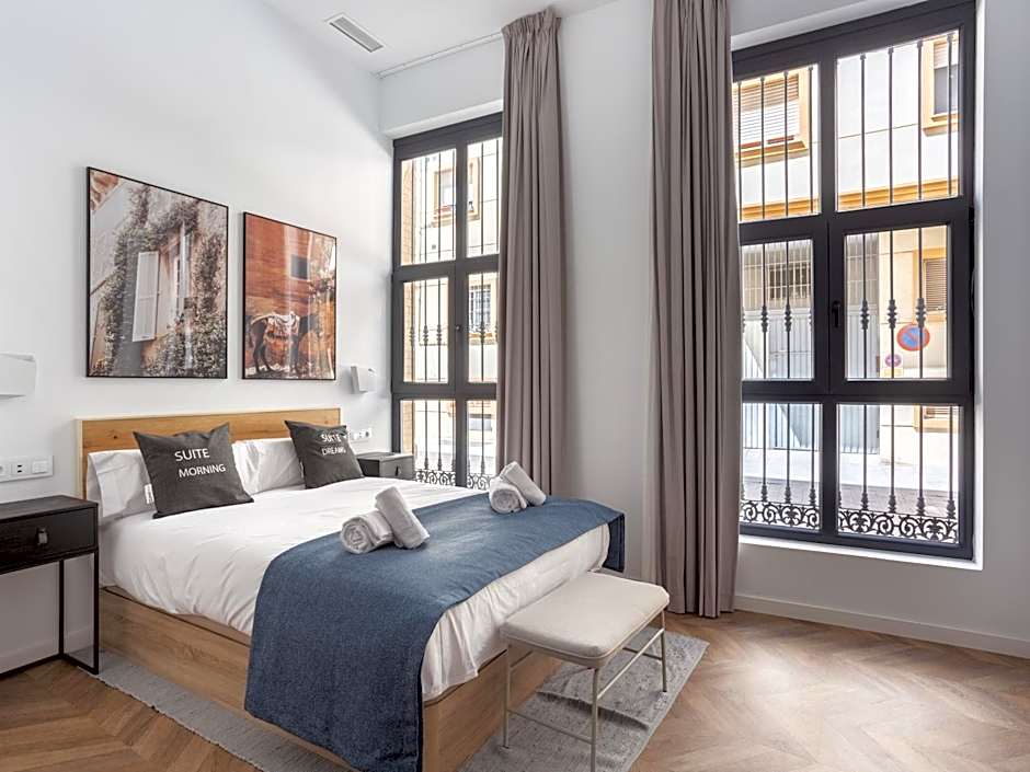 Limehome Málaga Calle Ancha del Carmen - Digital Access