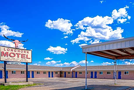 Hotel O Longhorn Boise City OK