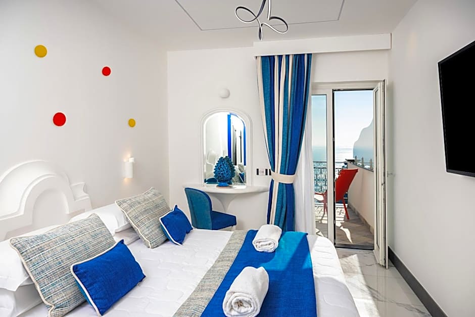 Positano Art Hotel Pasitea
