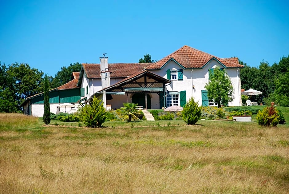 Domaine Sainte Barthe, entre Marciac et Nogaro