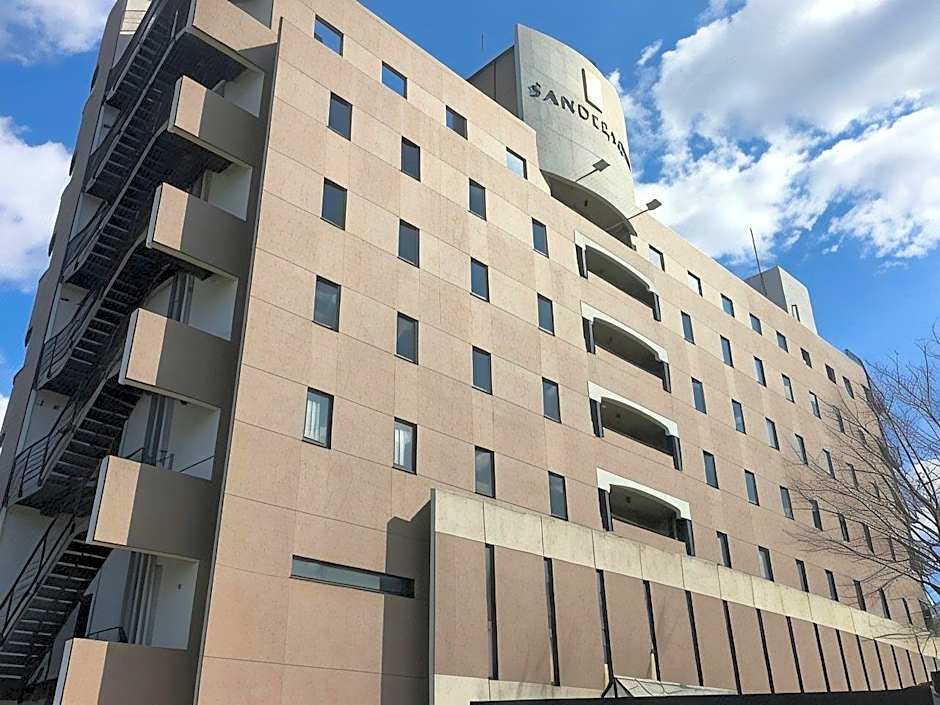 Hotel Sanderson